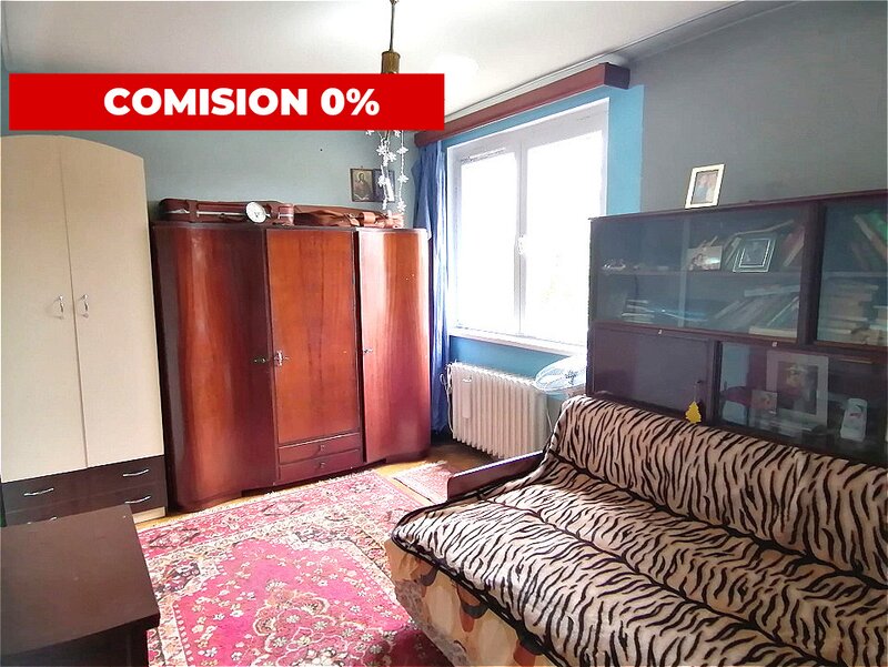 Costin Georgian / Lucretiu Patrascanu Apartament 3 camere, Etaj 4/10,